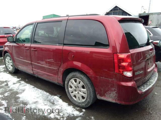 2014 DODGE CARAVAN - VIN: 2C4RDGBG8ER333803 - Фото 3