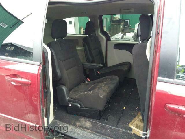2014 DODGE CARAVAN - VIN: 2C4RDGBG8ER333803 - Фото 6