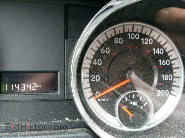 2014 DODGE CARAVAN - VIN: 2C4RDGBG8ER333803 - Фото 8