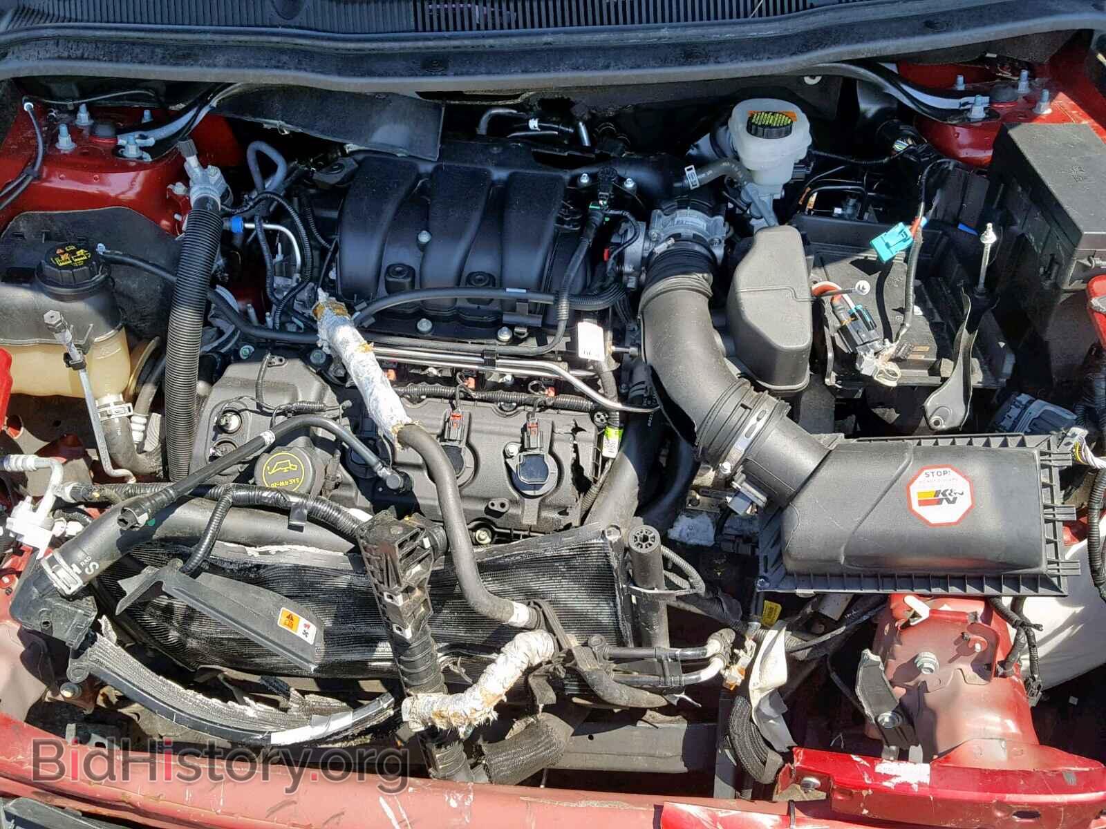 2014 FORD EXPLORER L - VIN: 1FM5K7F80EGB48455 - Фото 7