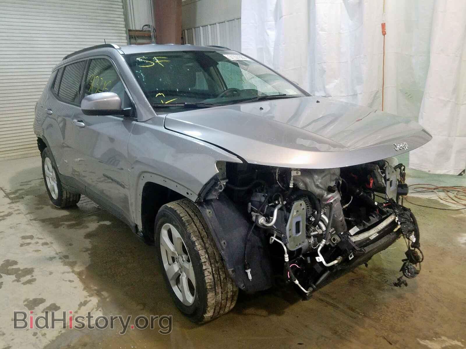 Photo 3C4NJDBB5JT162770 - JEEP COMPASS 2018