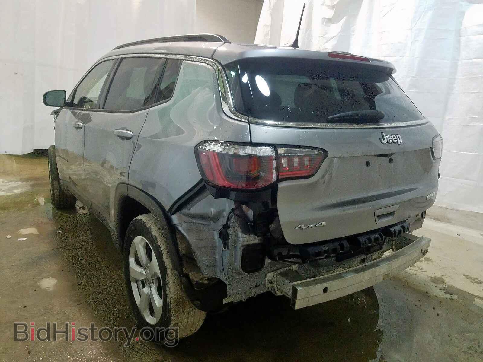 2018 JEEP COMPASS - VIN: 3C4NJDBB5JT162770 - Photo 3