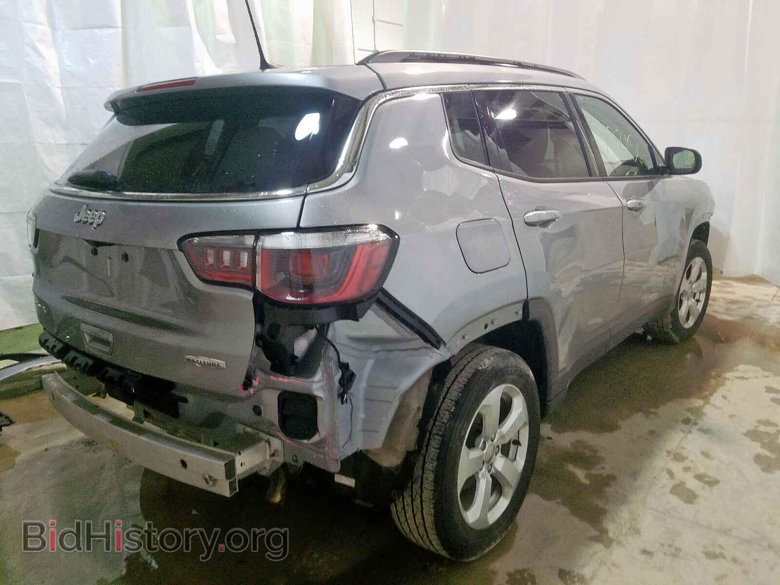 2018 JEEP COMPASS - VIN: 3C4NJDBB5JT162770 - Photo 4