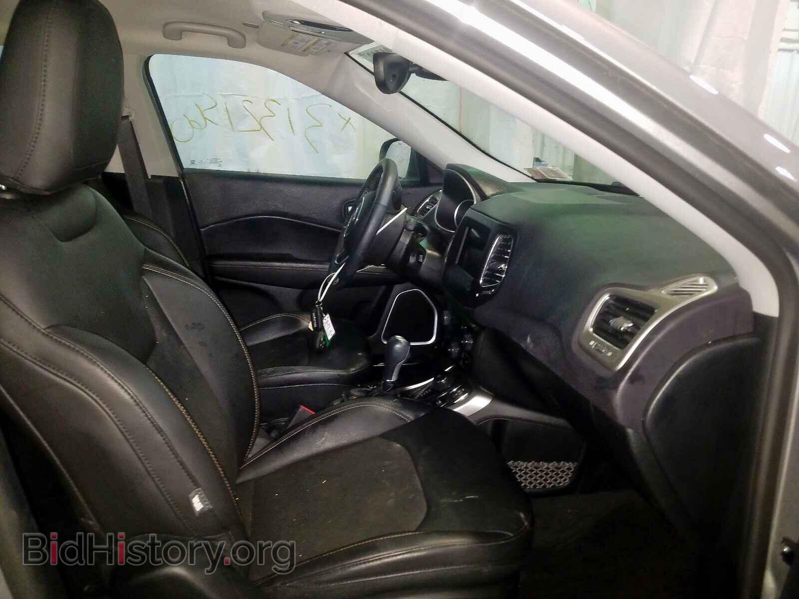 2018 JEEP COMPASS - VIN: 3C4NJDBB5JT162770 - Photo 5
