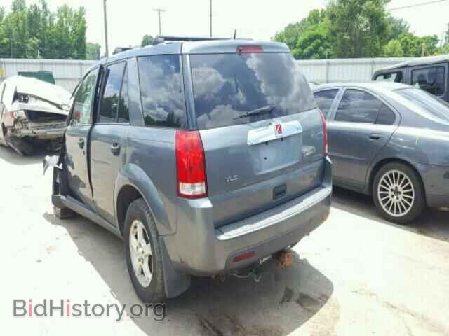 2007 SATURN VUE - VIN: 5GZCZ33D87S837577 - Фото 3