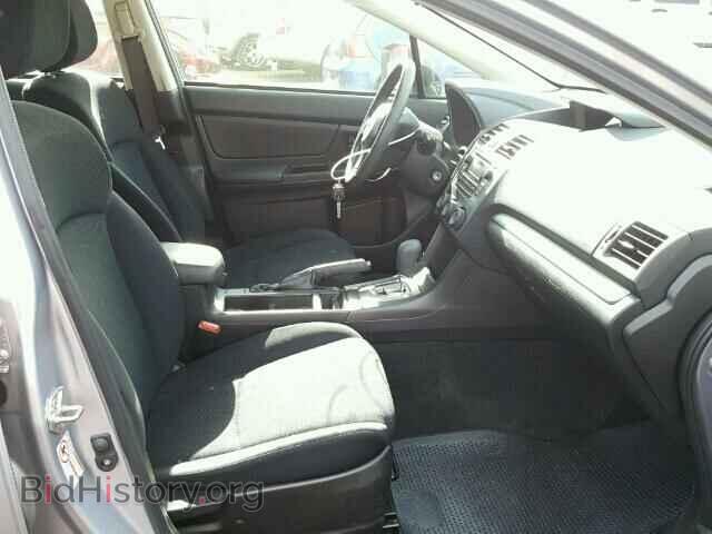 2013 SUBARU IMPREZA - VIN: JF1GPAA67DH815196 - Фото 5