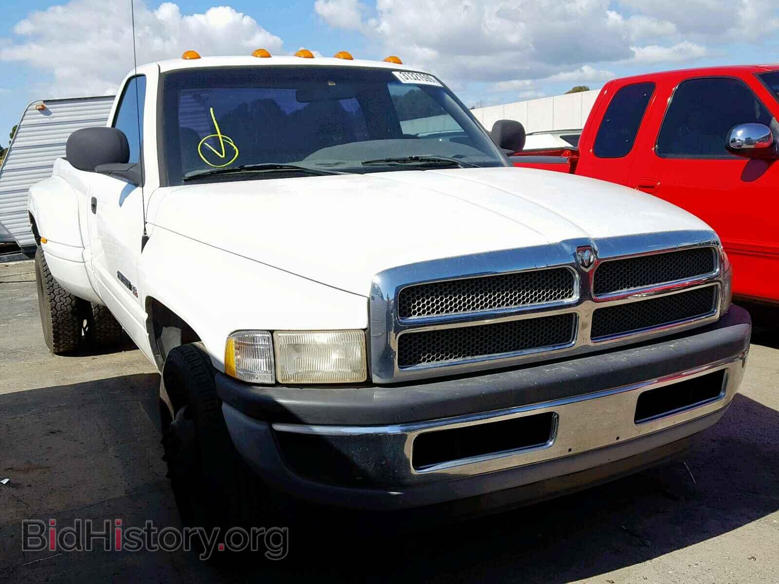 Photo 3B7MC3655YM229957 - DODGE RAM 3500 2000