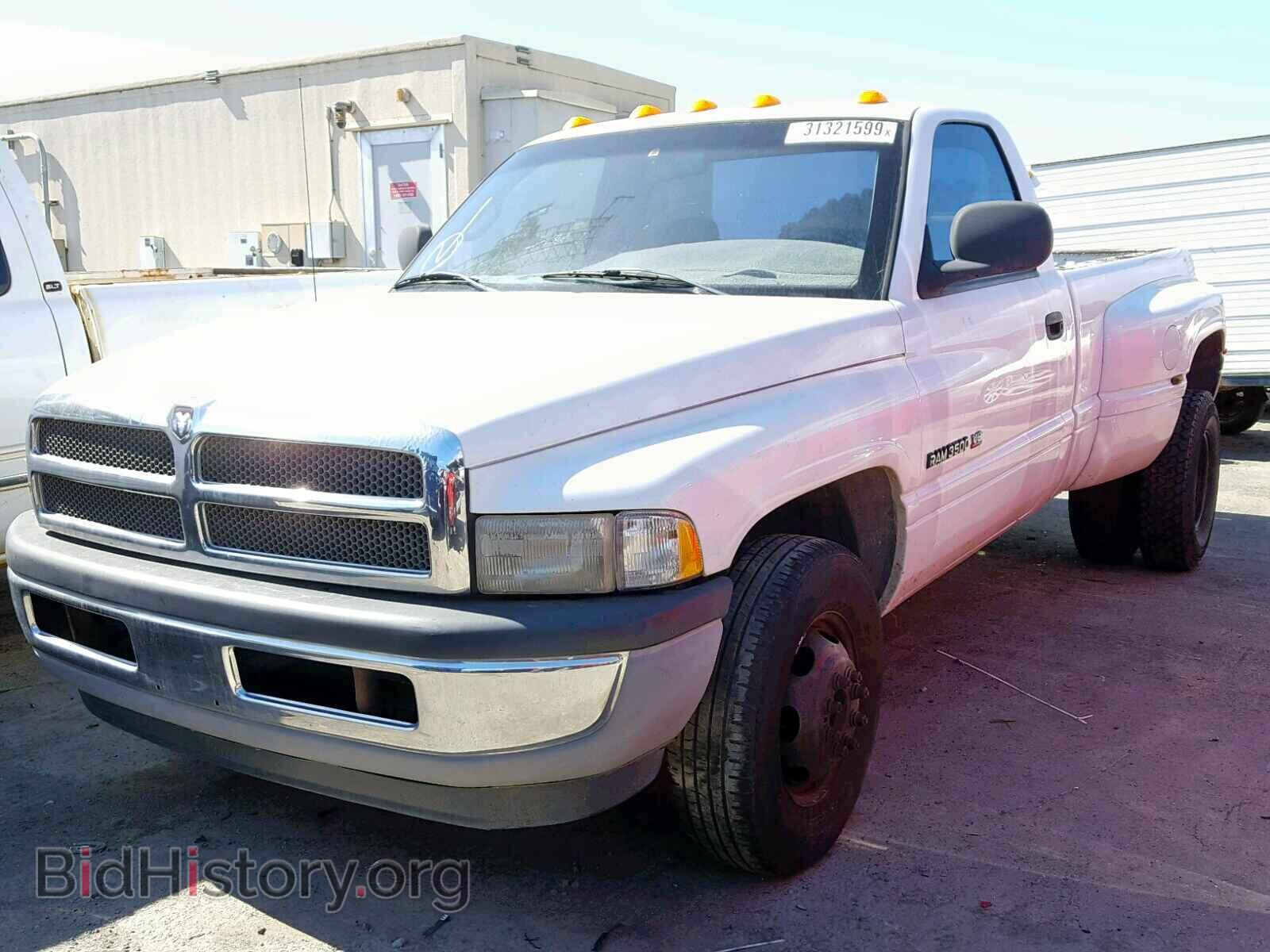 2000 DODGE RAM 3500 - VIN: 3B7MC3655YM229957 - Photo 2
