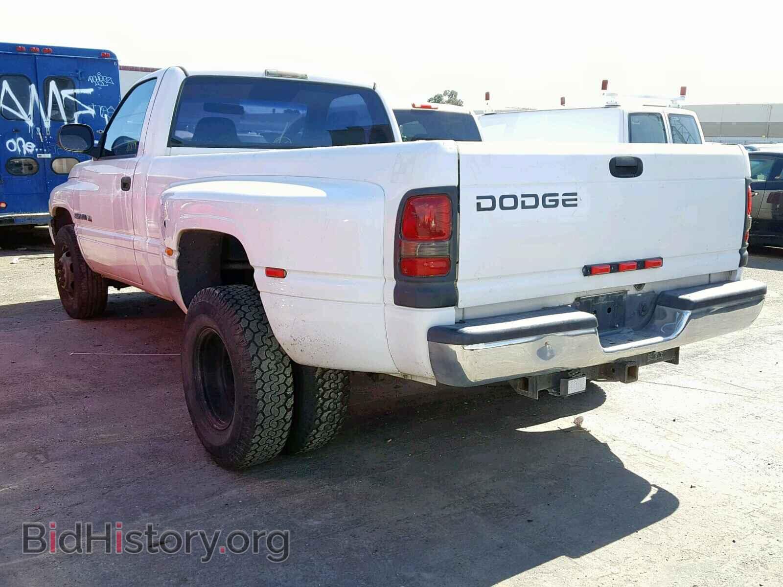 2000 DODGE RAM 3500 - VIN: 3B7MC3655YM229957 - Photo 3