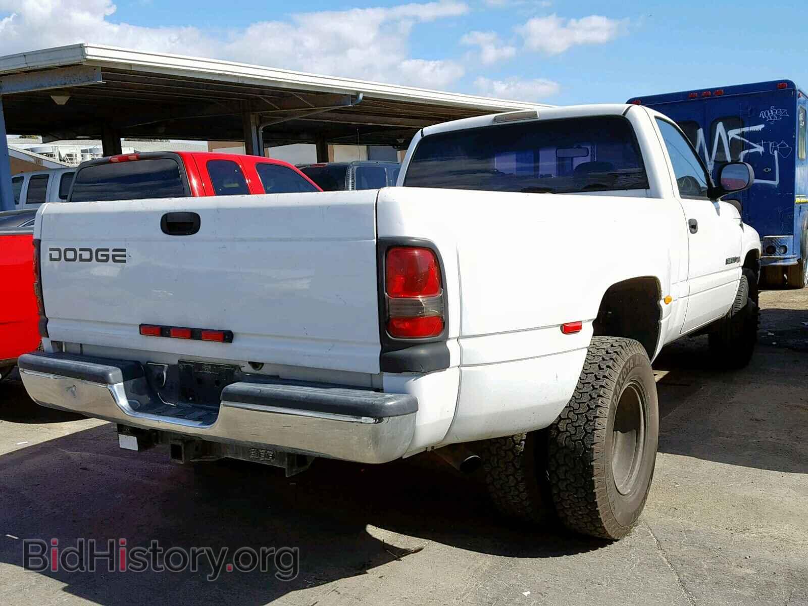 2000 DODGE RAM 3500 - VIN: 3B7MC3655YM229957 - Photo 4