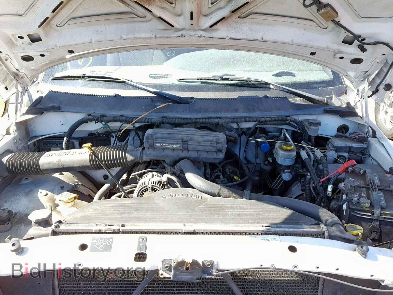 2000 DODGE RAM 3500 - VIN: 3B7MC3655YM229957 - Photo 7