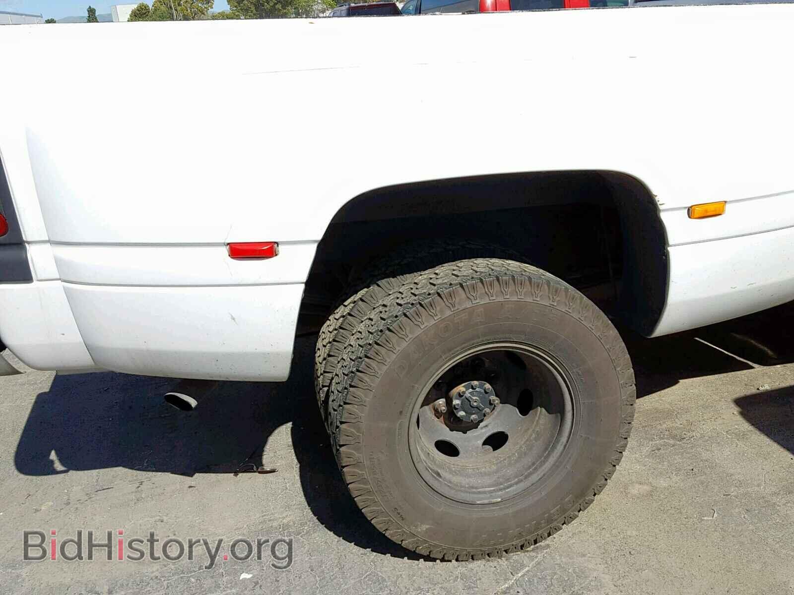 2000 DODGE RAM 3500 - VIN: 3B7MC3655YM229957 - Photo 9