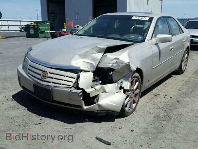2007 CADILLAC CTS - VIN: 1G6DP577270119419 - Фото 2