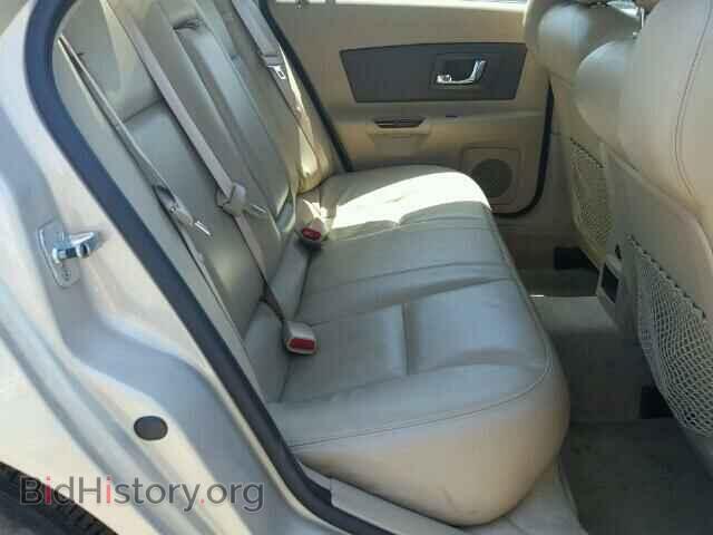2007 CADILLAC CTS - VIN: 1G6DP577270119419 - Фото 6