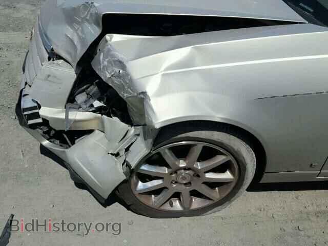 2007 CADILLAC CTS - VIN: 1G6DP577270119419 - Фото 9
