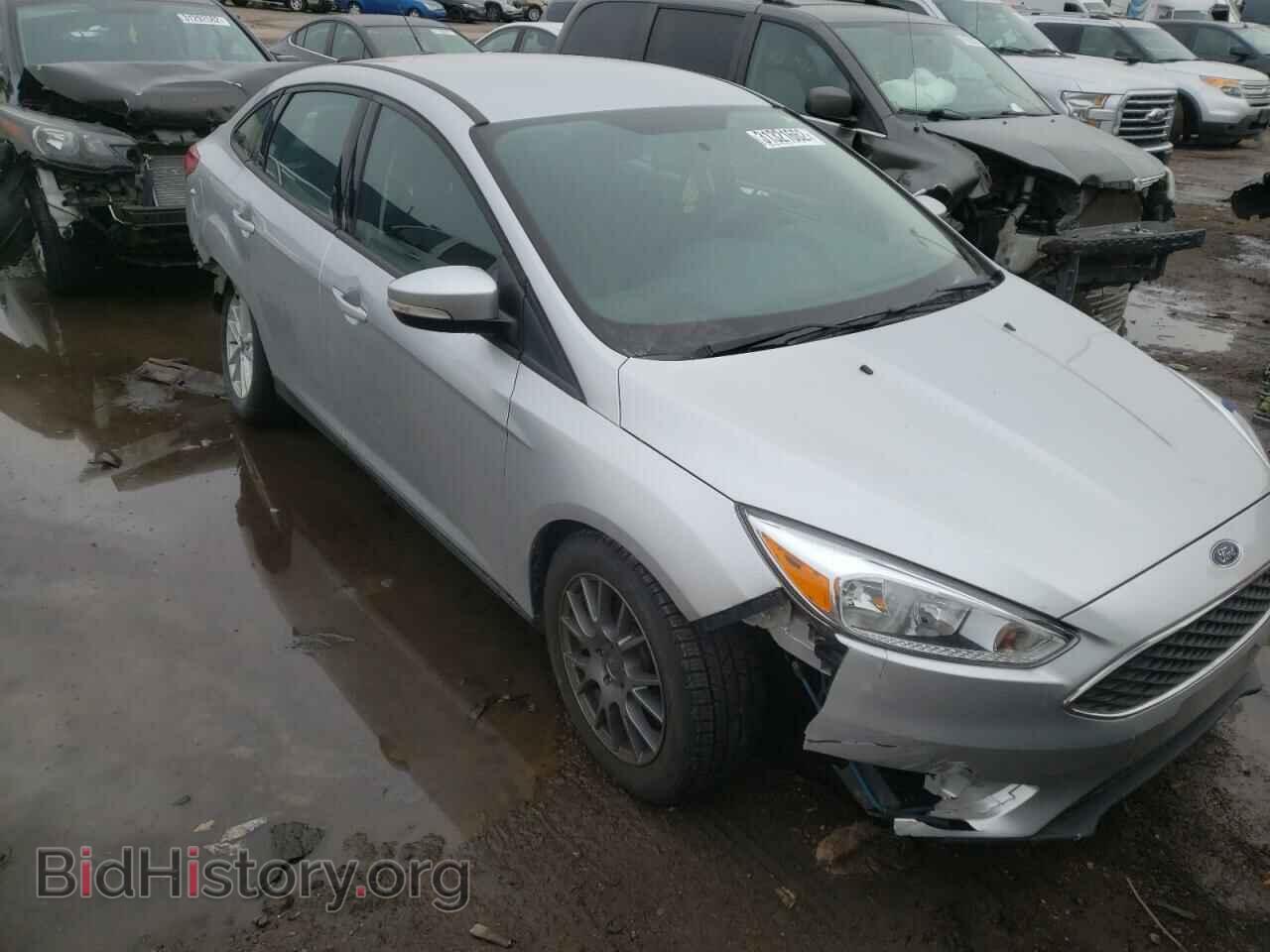 Фотография 1FADP3F29GL378596 - FORD FOCUS 2016