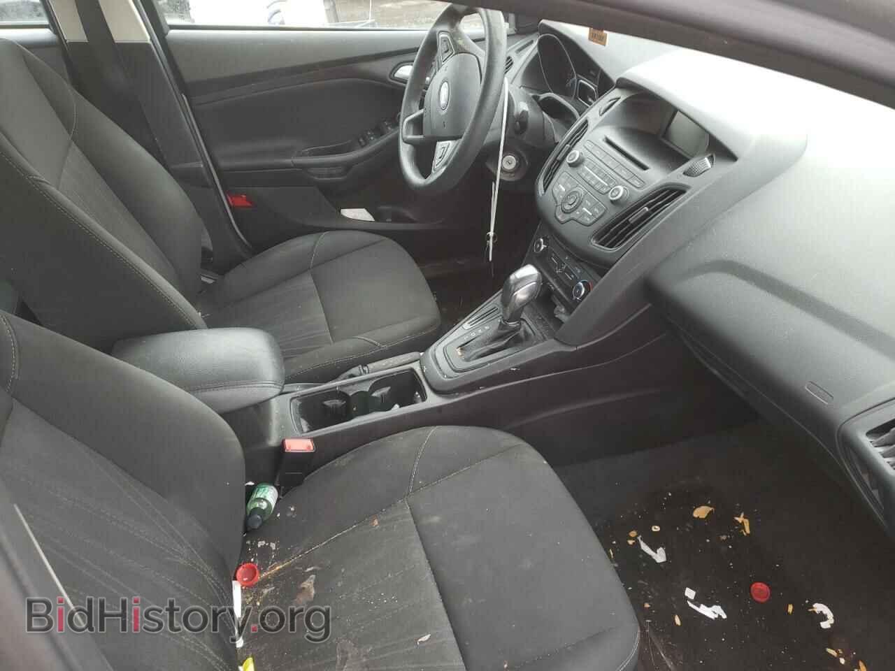 2016 FORD FOCUS - VIN: 1FADP3F29GL378596 - Фото 5