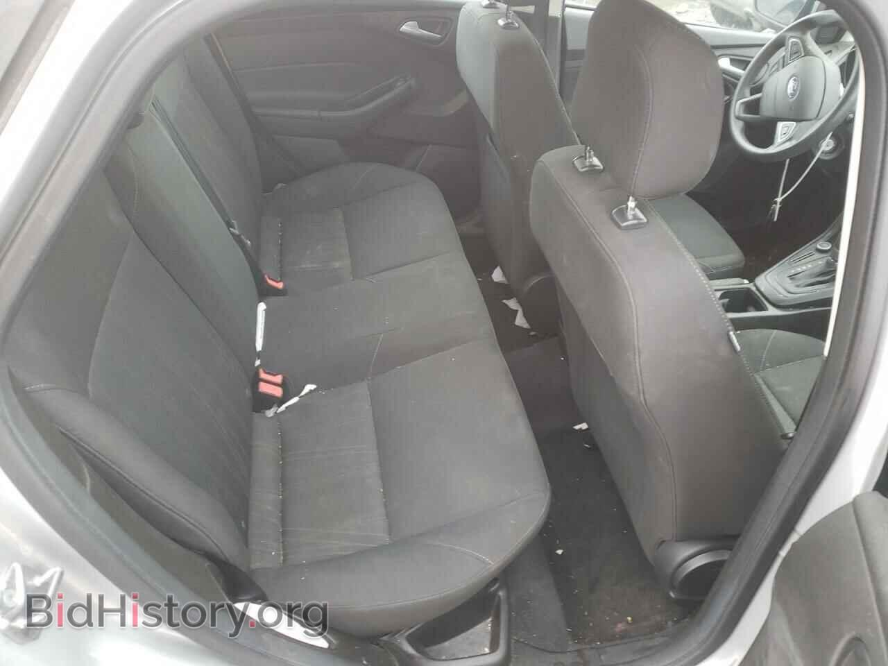 2016 FORD FOCUS - VIN: 1FADP3F29GL378596 - Фото 6