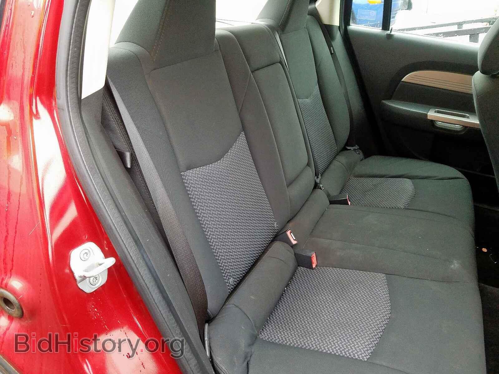 2009 CHRYSLER SEBRING - VIN: 1C3LC46B09N500149 - Фото 6