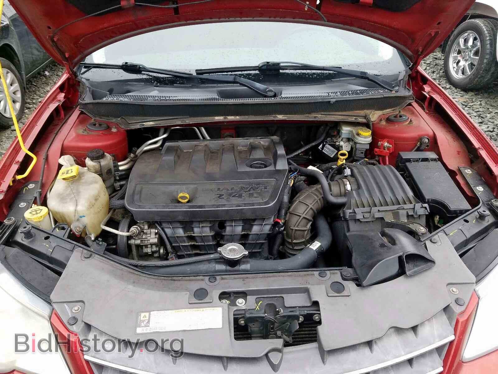 2009 CHRYSLER SEBRING - VIN: 1C3LC46B09N500149 - Фото 7