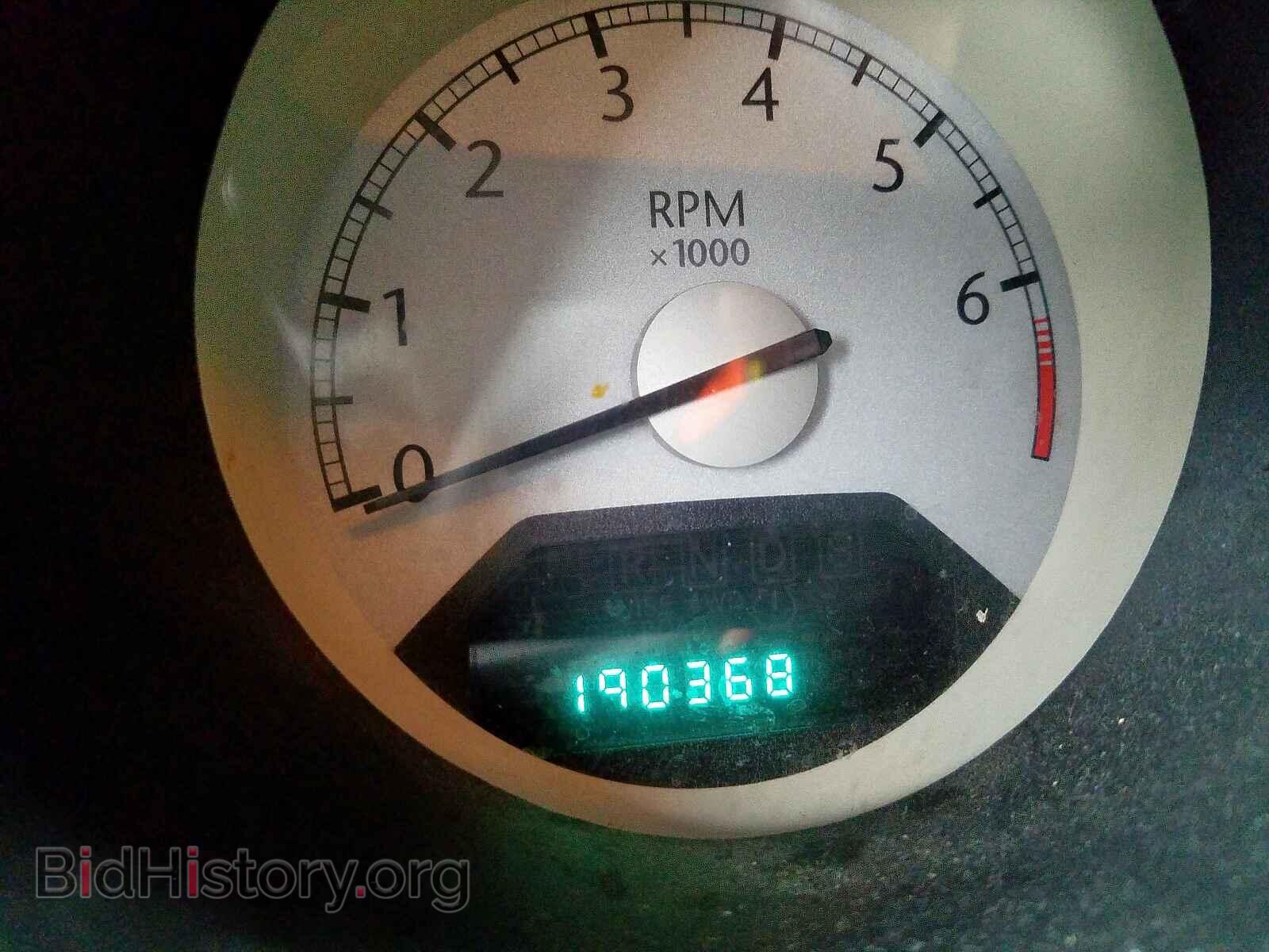 2009 CHRYSLER SEBRING - VIN: 1C3LC46B09N500149 - Фото 8