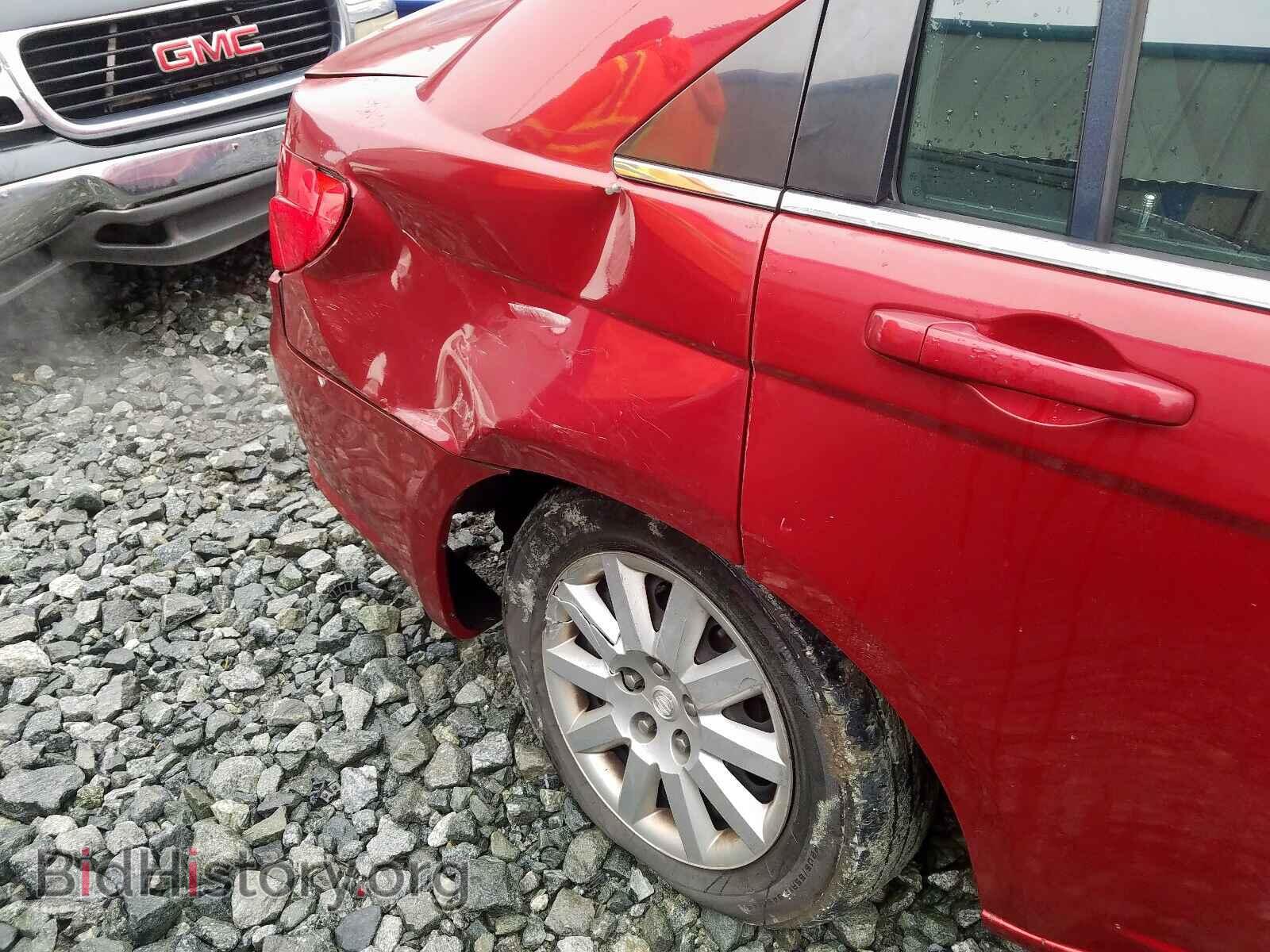 2009 CHRYSLER SEBRING - VIN: 1C3LC46B09N500149 - Фото 9