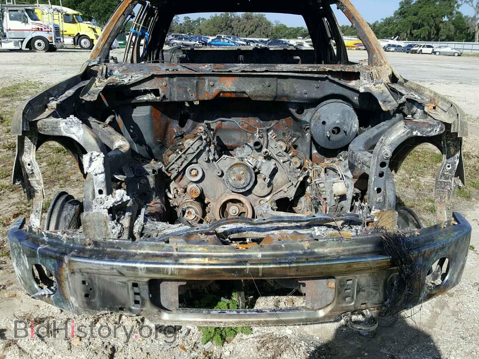 2013 FORD F150 - VIN: 1FTFX1EF7DFD44646 - Фото 9