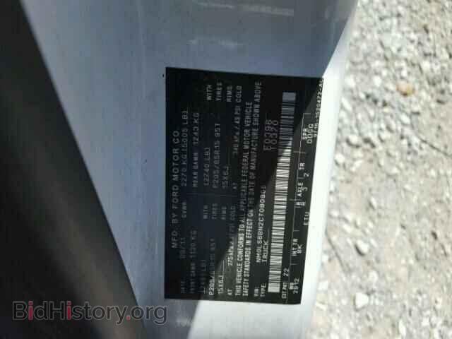 2012 FORD TRANSIT CO - VIN: NM0LS6BN2CT080906 - Photo 10