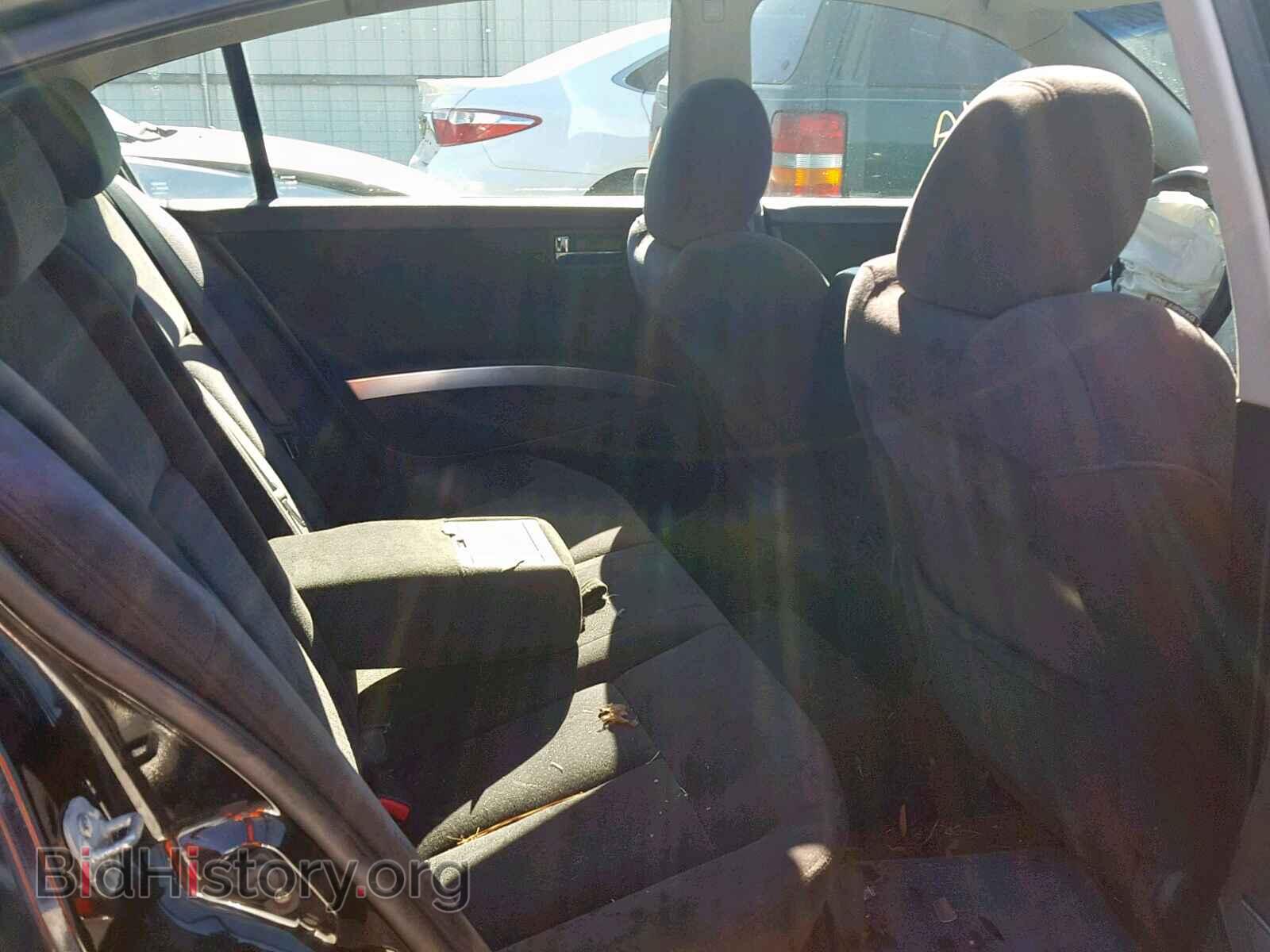 2007 NISSAN MAXIMA - VIN: 1N4BA41E57C841611 - Фото 6