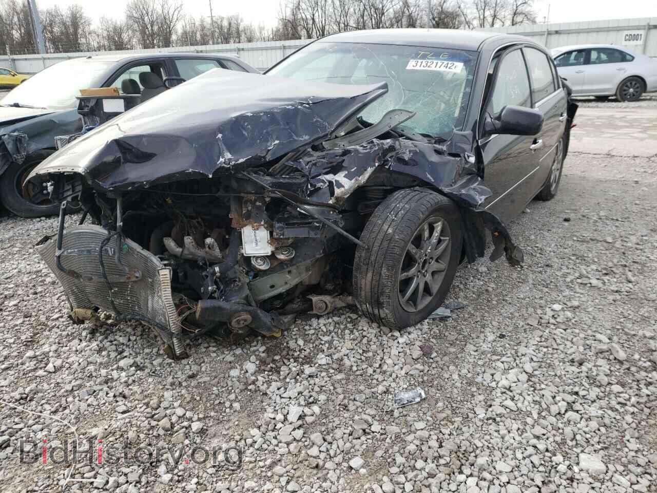 2006 BUICK LUCERNE - VIN: 1G4HD57206U241646 - Фото 2