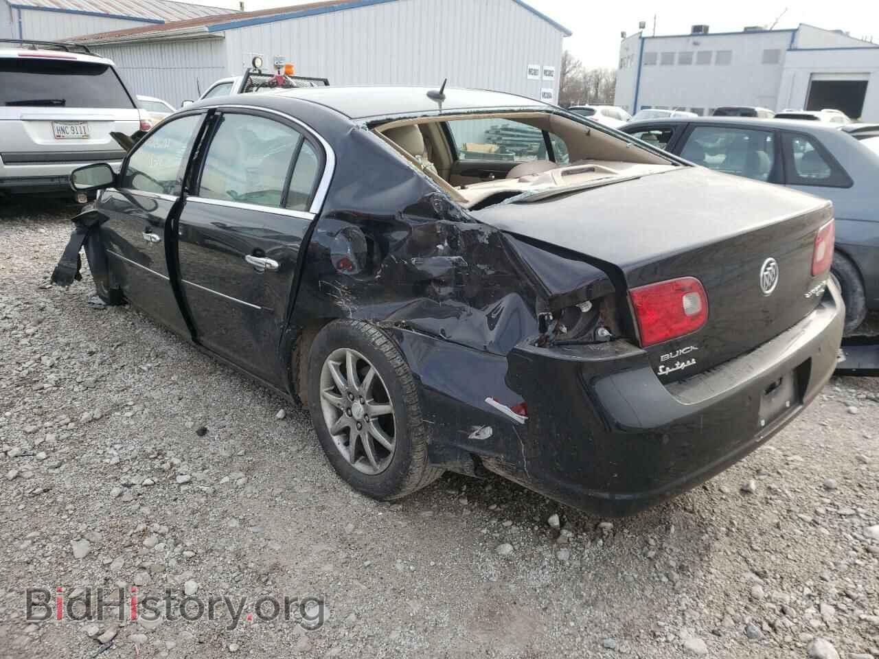 2006 BUICK LUCERNE - VIN: 1G4HD57206U241646 - Фото 3