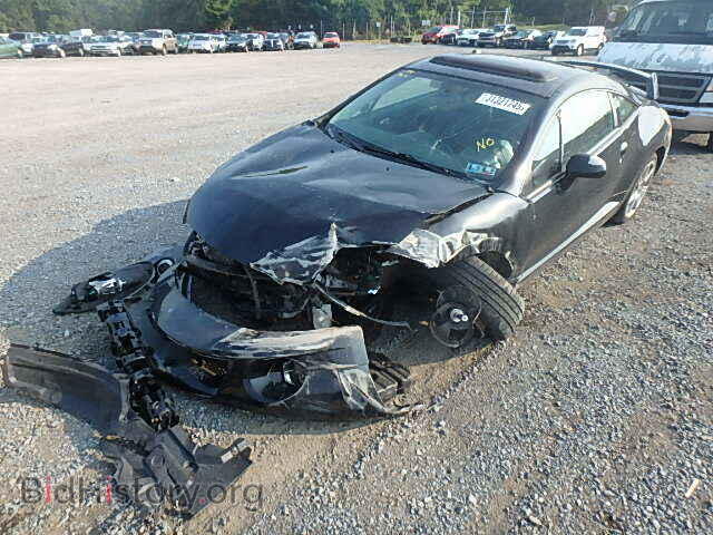 2008 MITSUBISHI ECLIPSE - VIN: 4A3AK64F68E034374 - Photo 2