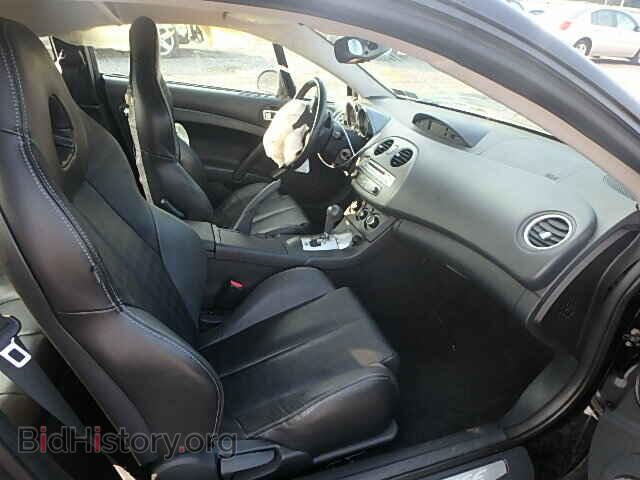 2008 MITSUBISHI ECLIPSE - VIN: 4A3AK64F68E034374 - Photo 5