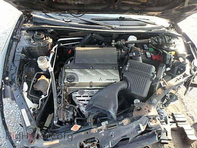 2008 MITSUBISHI ECLIPSE - VIN: 4A3AK64F68E034374 - Photo 7