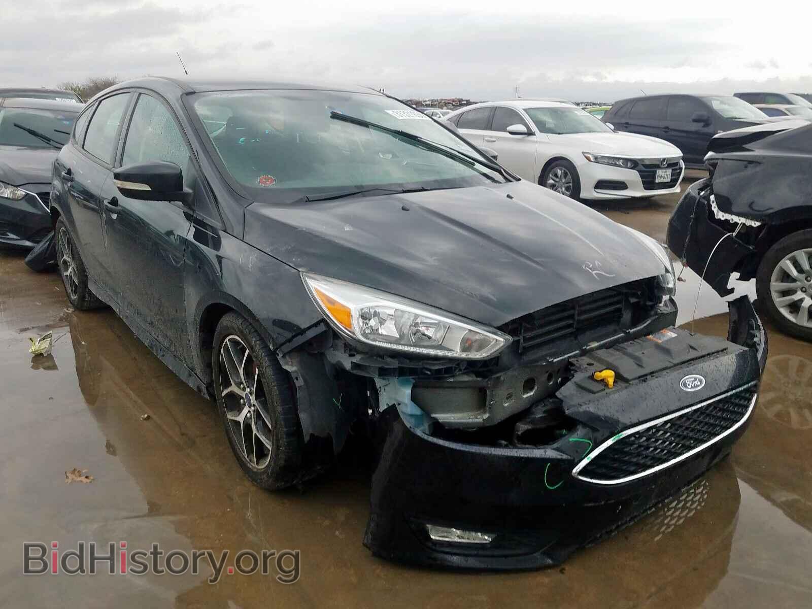 Photo 1FADP3K25FL368376 - FORD FOCUS 2015