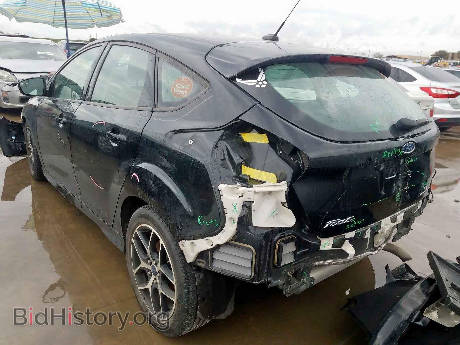 2015 FORD FOCUS - VIN: 1FADP3K25FL368376 - Фото 3
