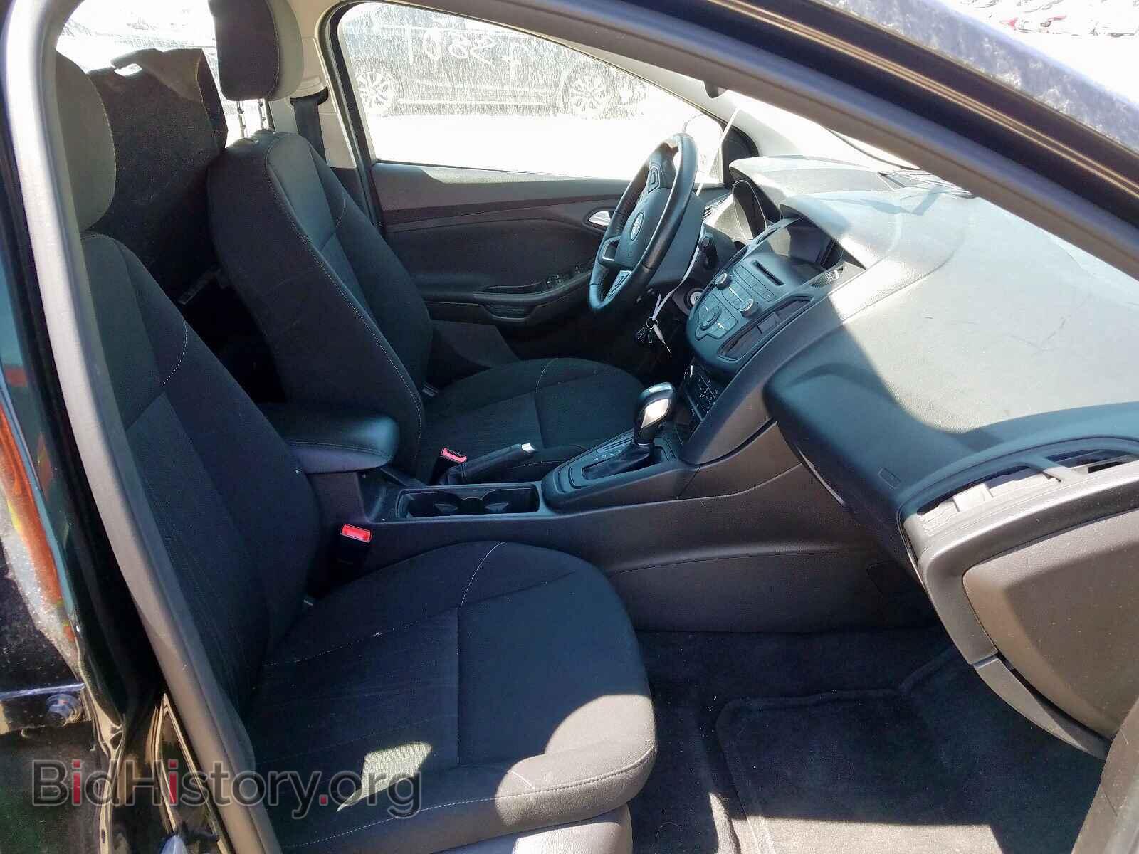2015 FORD FOCUS - VIN: 1FADP3K25FL368376 - Фото 5