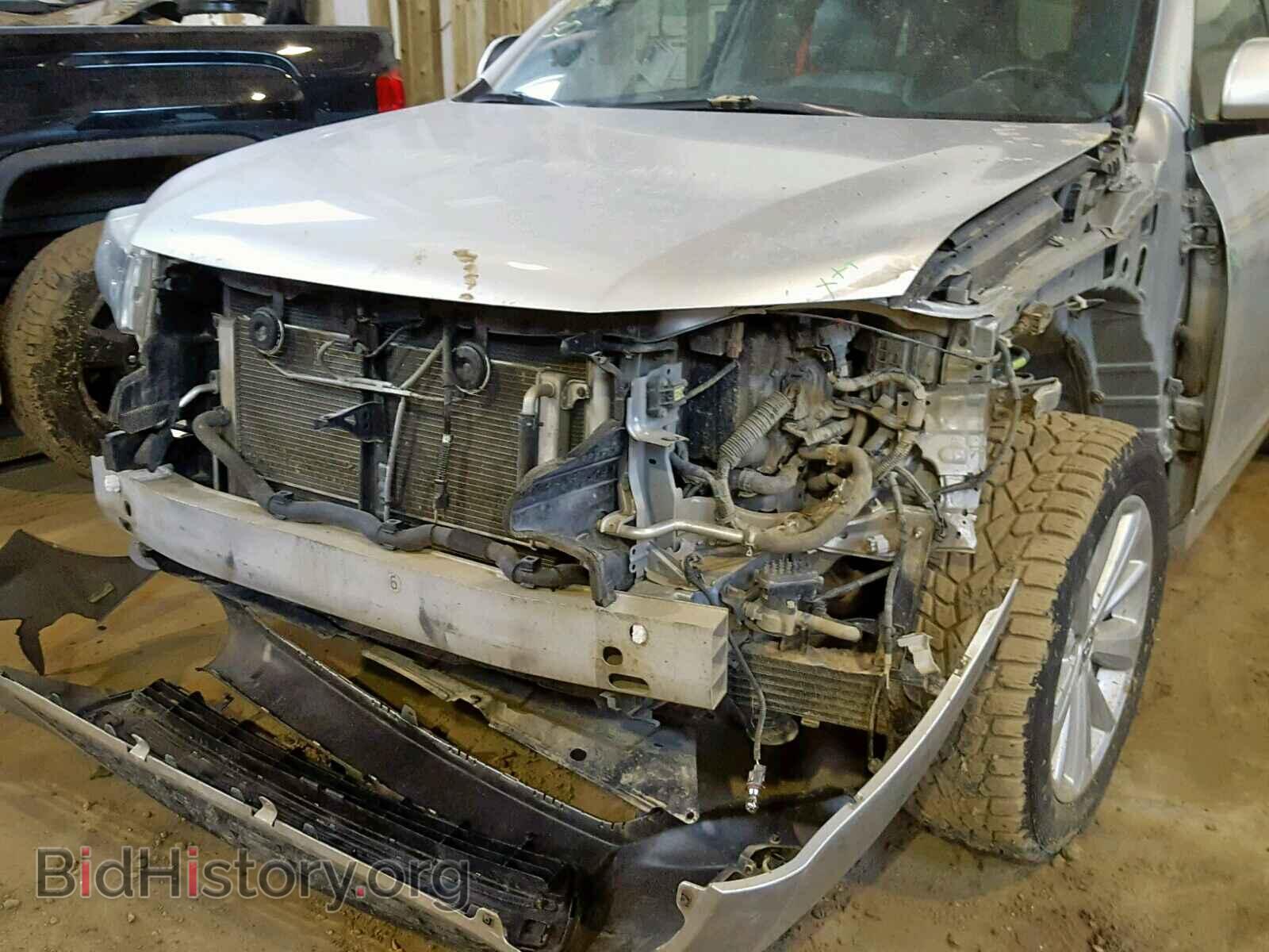 2012 TOYOTA HIGHLANDER - VIN: JTEBC3EH8C2005368 - Фото 9