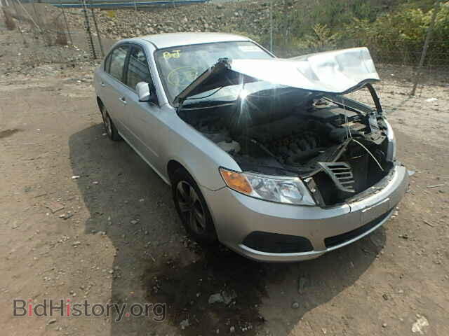 Photo KNAGE228995349508 - KIA OPTIMA 2009