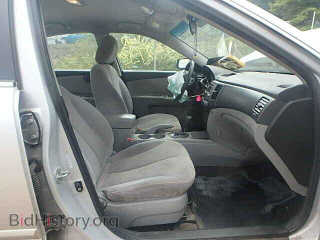 2009 KIA OPTIMA - VIN: KNAGE228995349508 - Фото 5