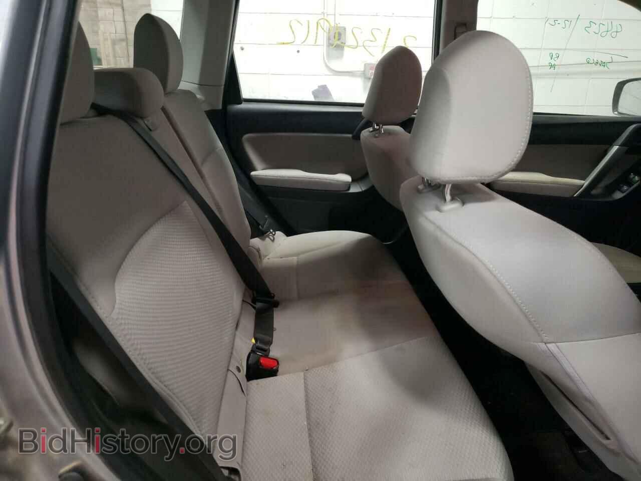 2014 SUBARU FORESTER - VIN: JF2SJAAC8EH438053 - Фото 6