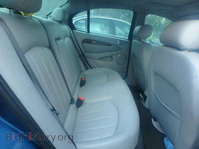 2002 JAGUAR X-TYPE - VIN: SAJEA51C72WC37940 - Фото 6
