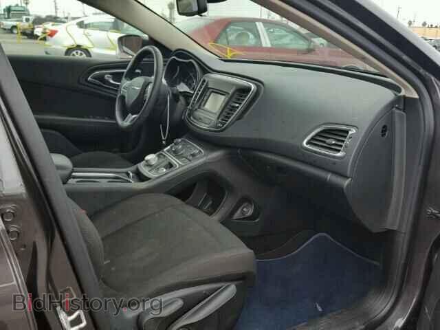 2016 CHRYSLER 200 - VIN: 1C3CCCAB5GN129553 - Photo 5