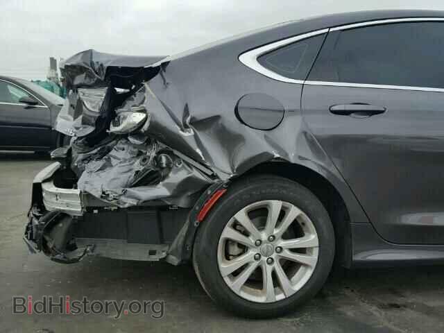 2016 CHRYSLER 200 - VIN: 1C3CCCAB5GN129553 - Photo 9