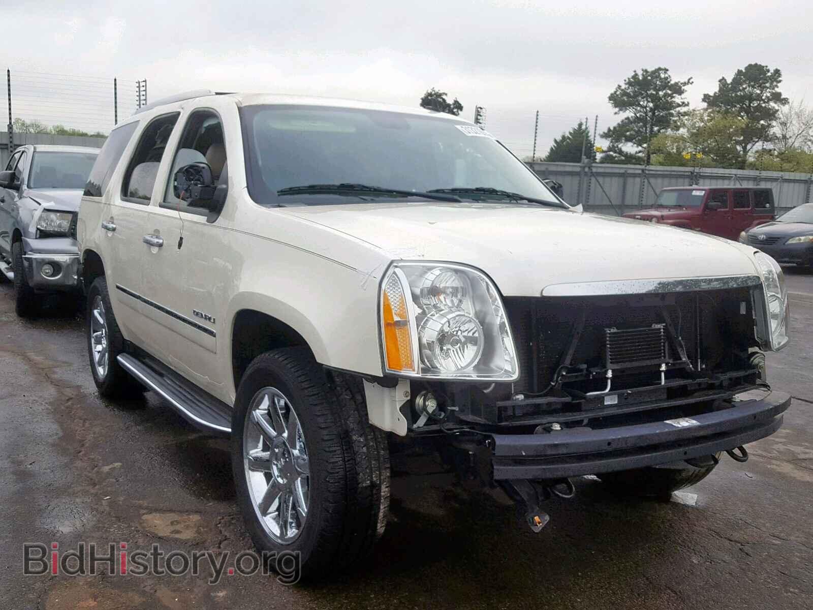 Фотография 1GKS2EEF5DR303133 - GMC YUKON DENA 2013