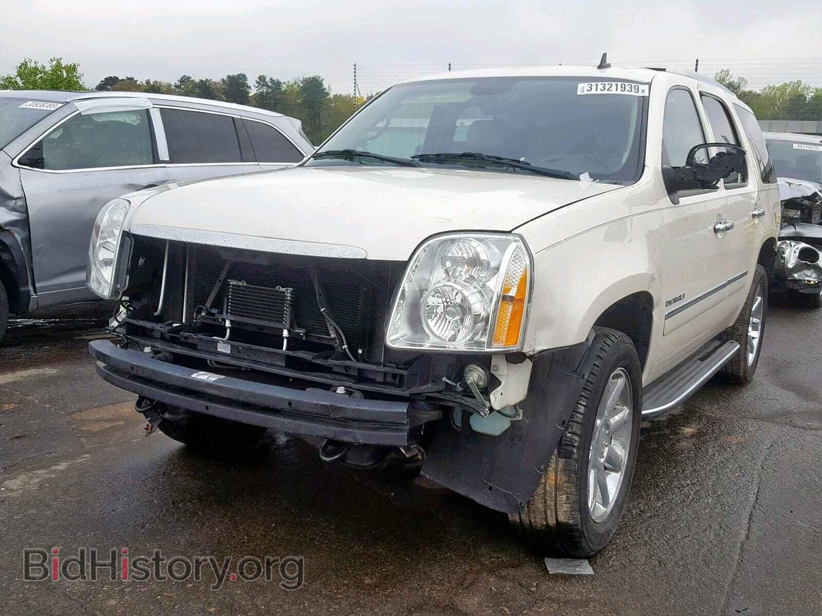 2013 GMC YUKON DENA - VIN: 1GKS2EEF5DR303133 - Фото 2