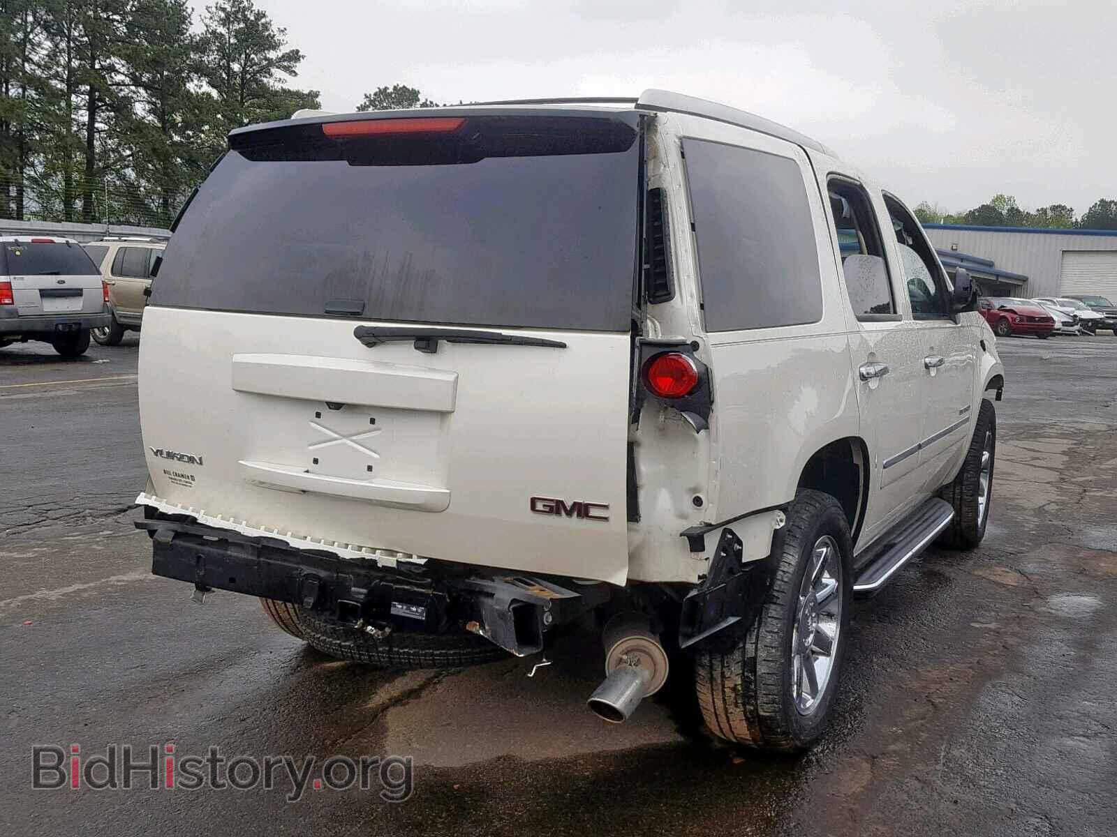 2013 GMC YUKON DENA - VIN: 1GKS2EEF5DR303133 - Фото 4