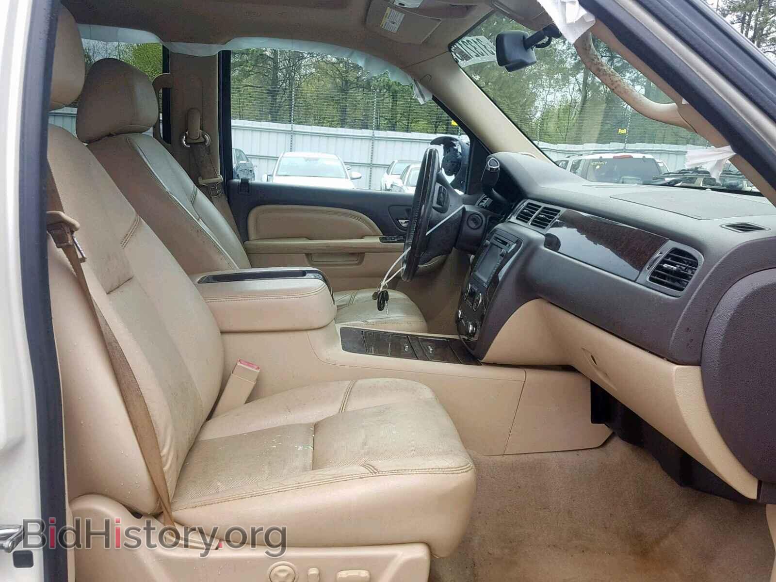 2013 GMC YUKON DENA - VIN: 1GKS2EEF5DR303133 - Фото 5