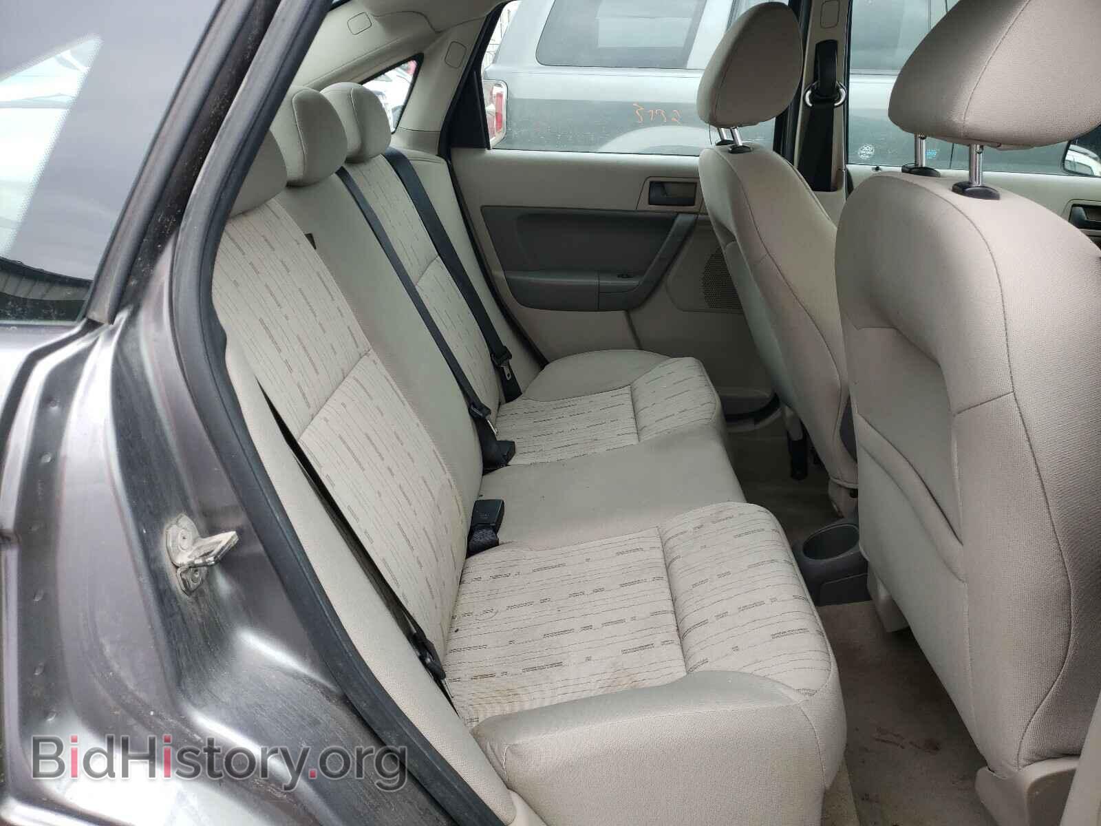 2011 FORD FOCUS - VIN: 1FAHP3FN1BW133956 - Фото 6
