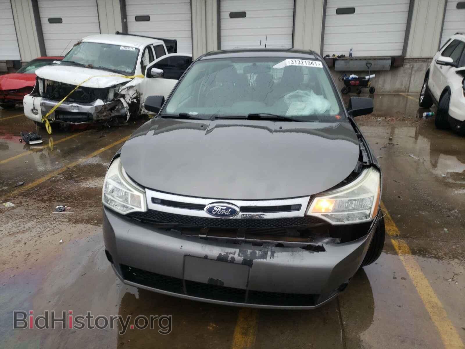 2011 FORD FOCUS - VIN: 1FAHP3FN1BW133956 - Фото 9